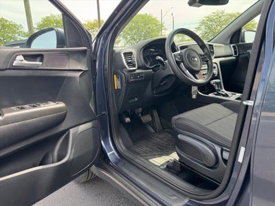 2022 Kia Sportage LX