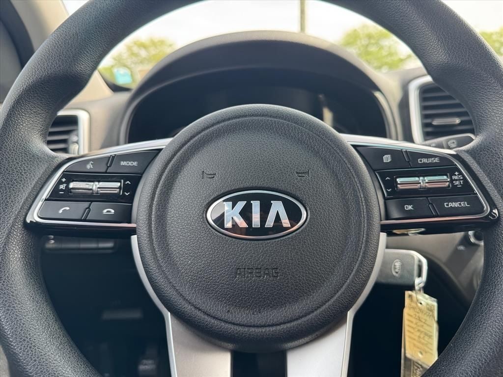 2022 Kia Sportage LX