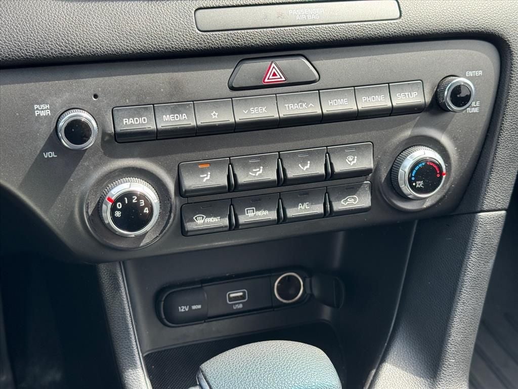 2022 Kia Sportage LX