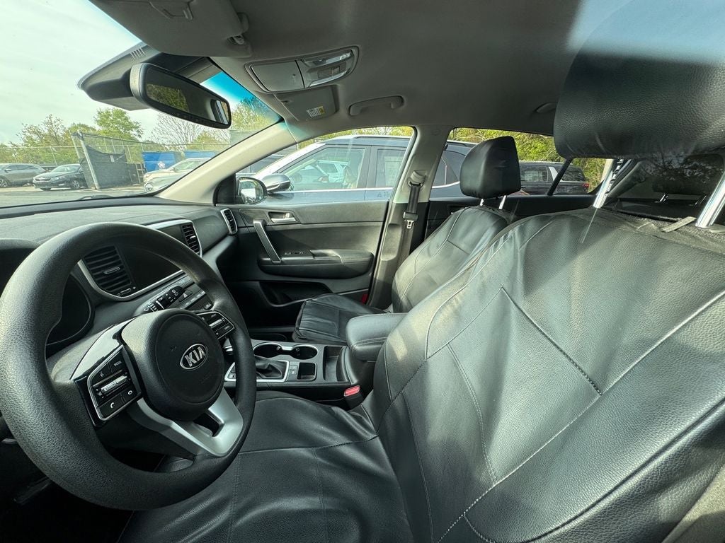 2022 Kia Sportage LX
