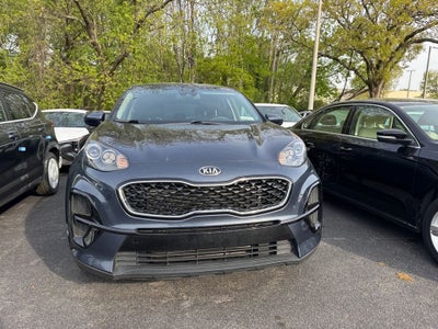 2022 Kia Sportage LX