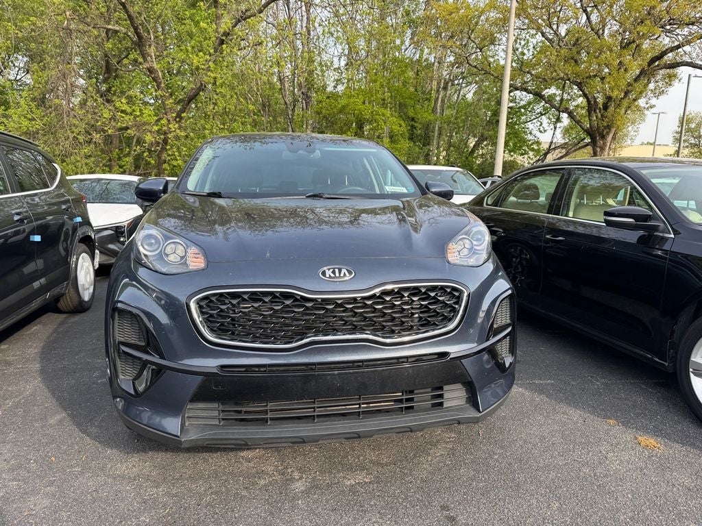 2022 Kia Sportage LX