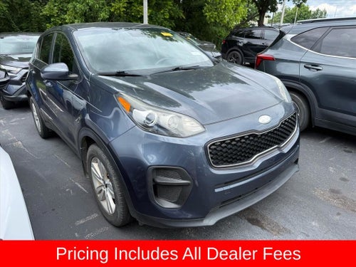 2019 Kia Sportage LX