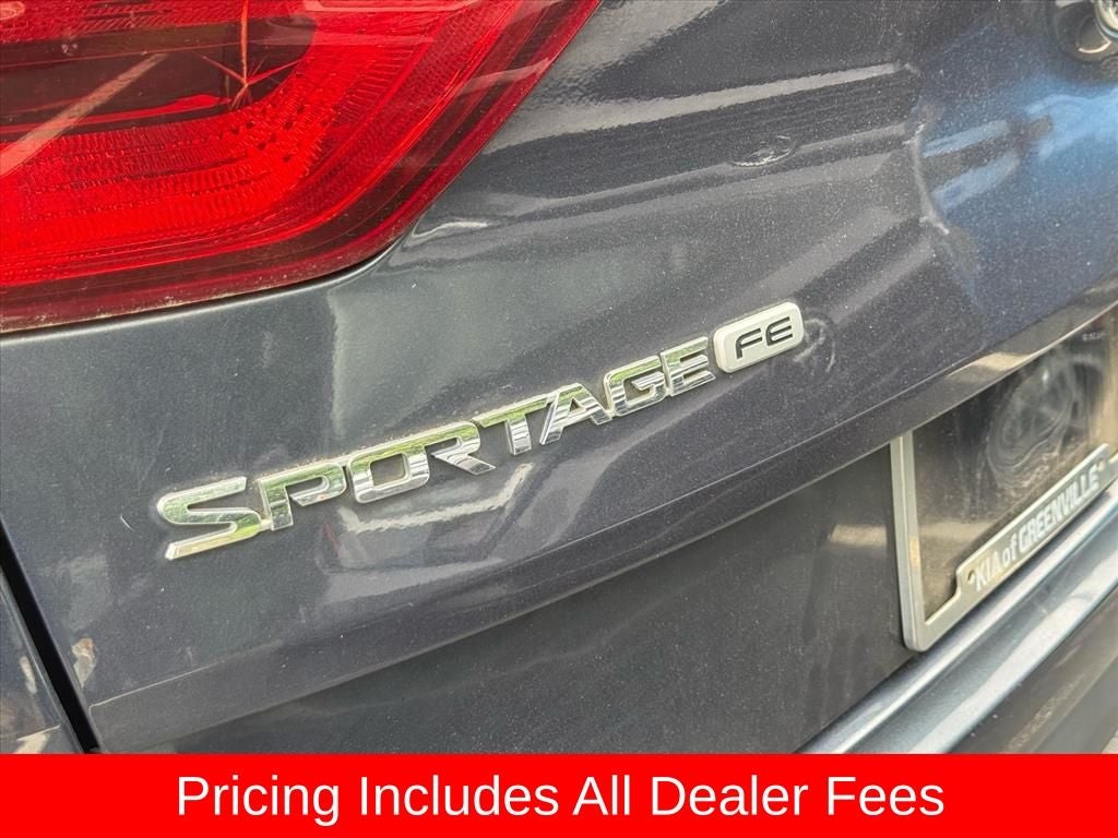 2019 Kia Sportage LX