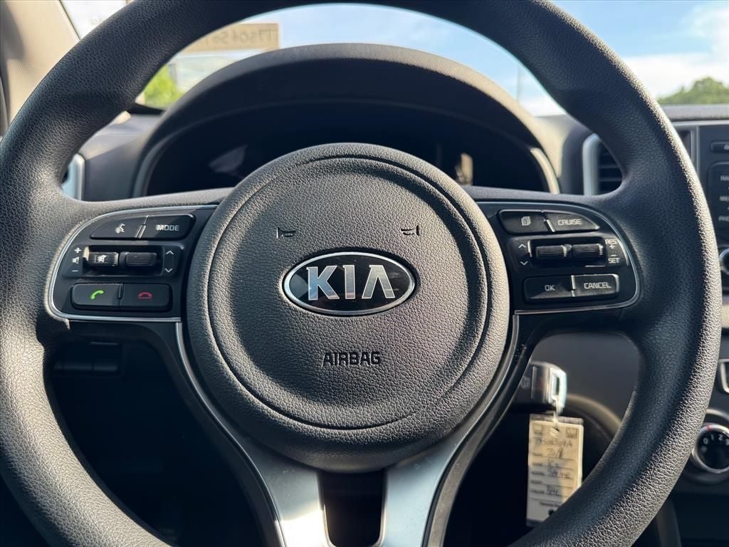 2019 Kia Sportage LX