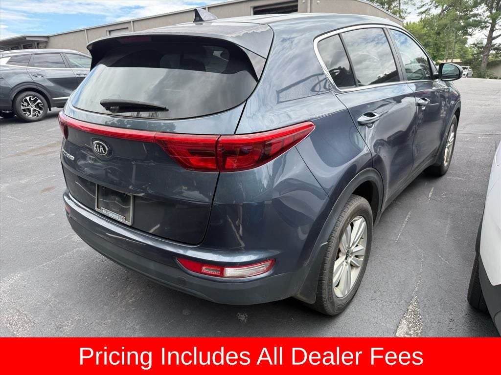 2019 Kia Sportage LX