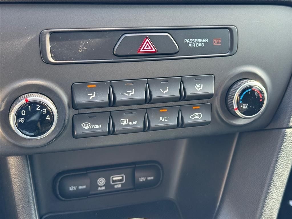 2019 Kia Sportage LX