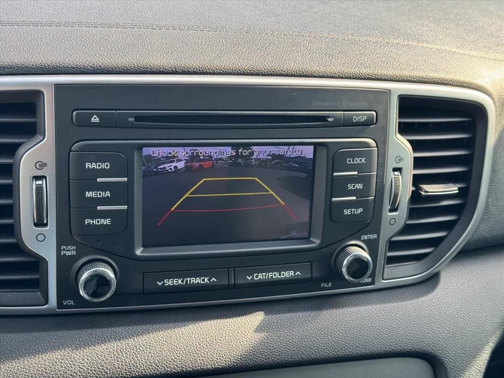 2019 Kia Sportage LX