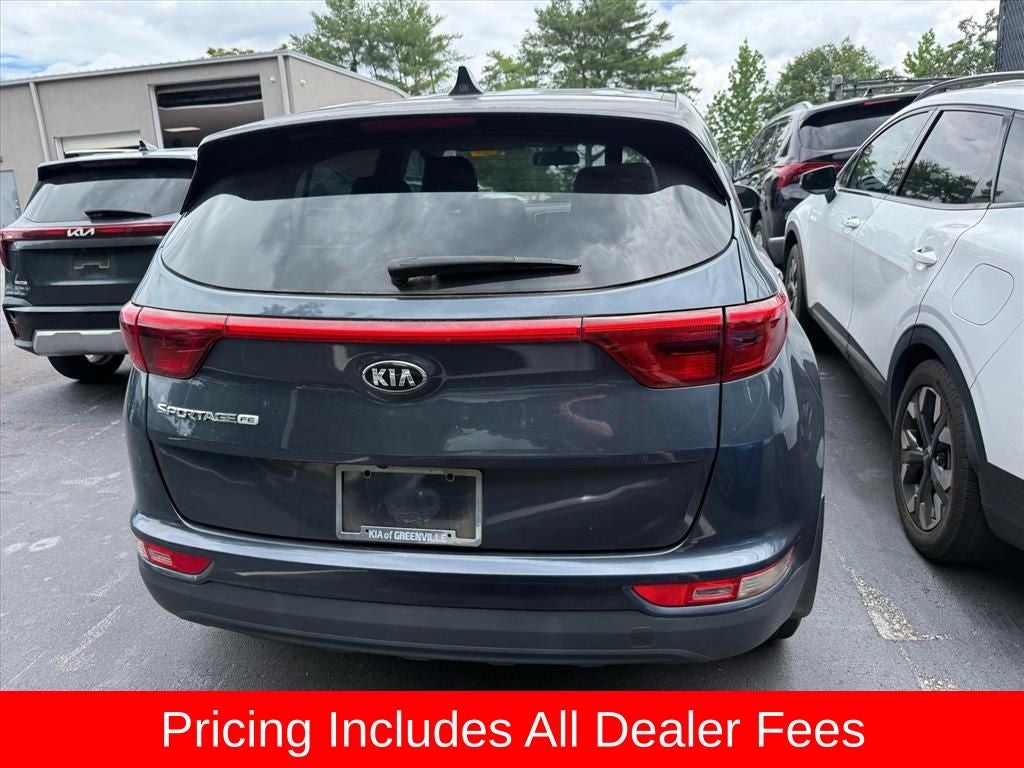 2019 Kia Sportage LX