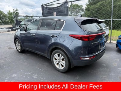 2019 Kia Sportage LX