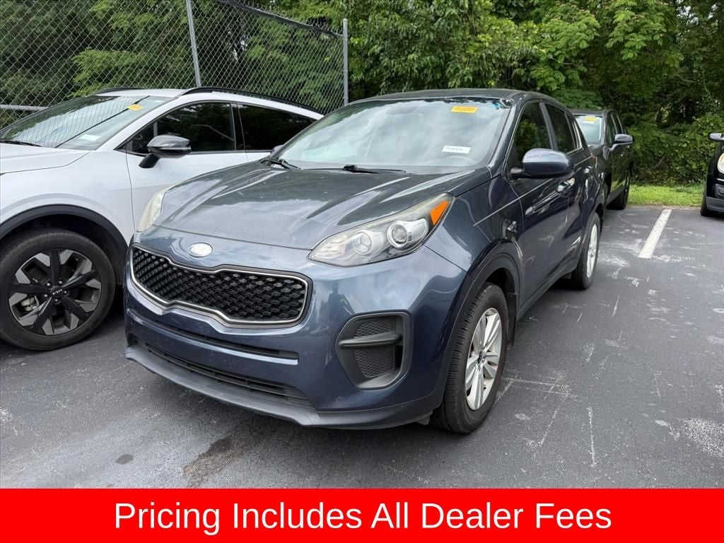 2019 Kia Sportage LX