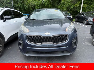 2019 Kia Sportage LX