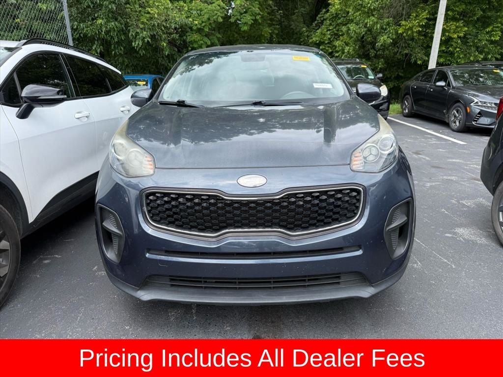 2019 Kia Sportage LX