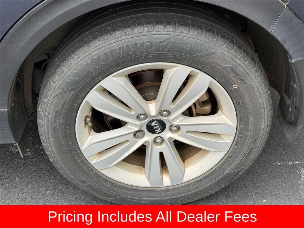 2019 Kia Sportage LX