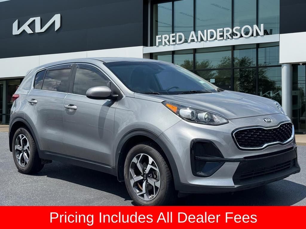 2022 Kia Sportage LX