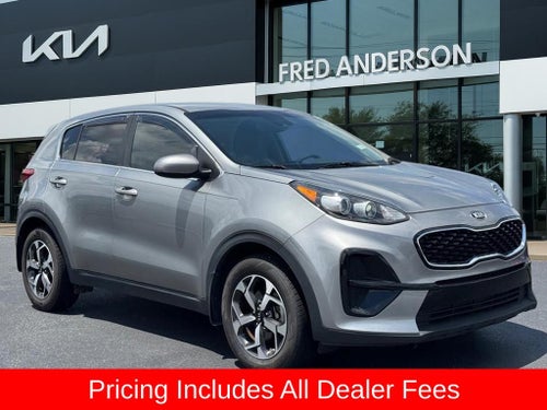 2022 Kia Sportage LX