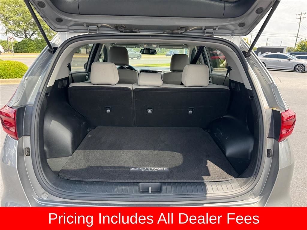 2022 Kia Sportage LX