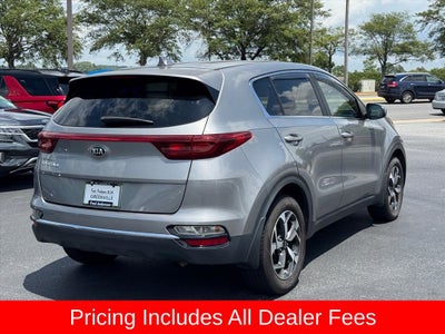 2022 Kia Sportage LX