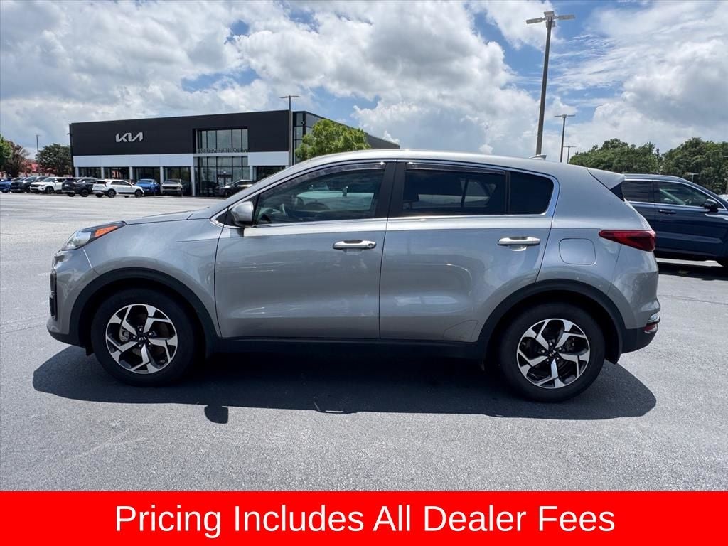 2022 Kia Sportage LX