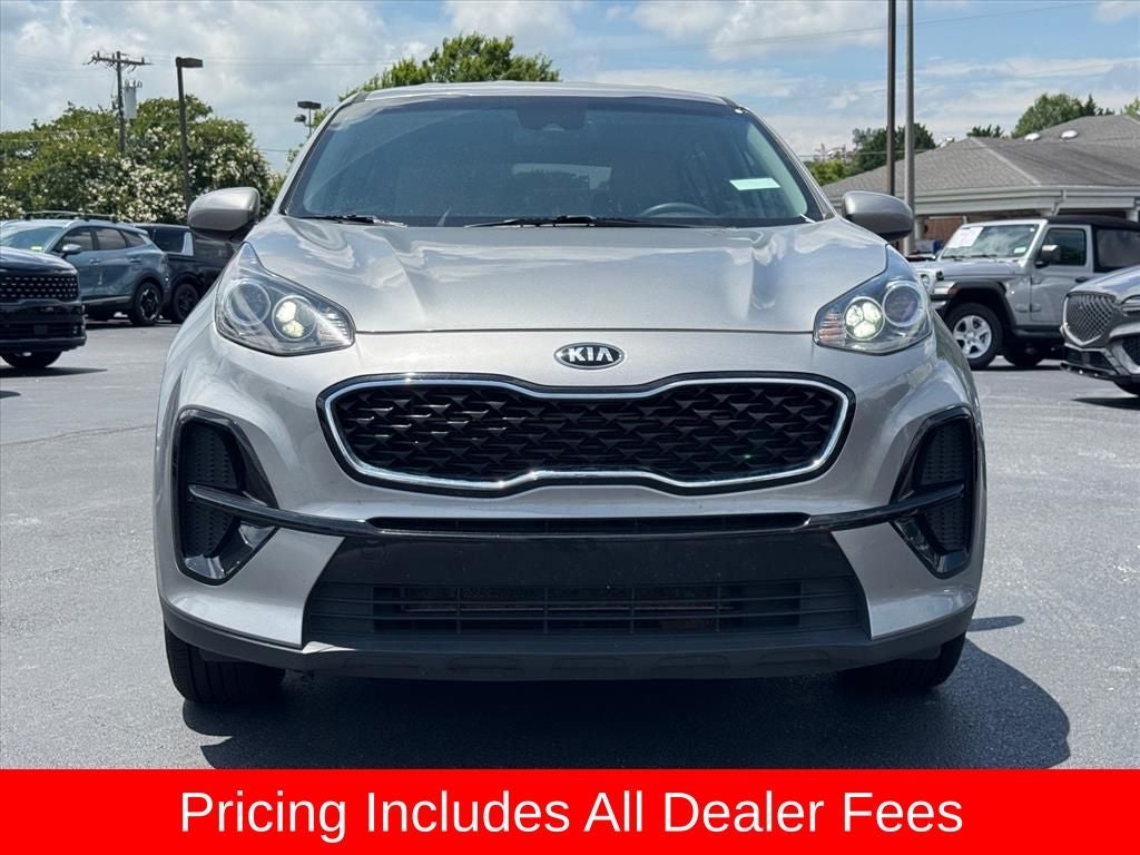 2022 Kia Sportage LX