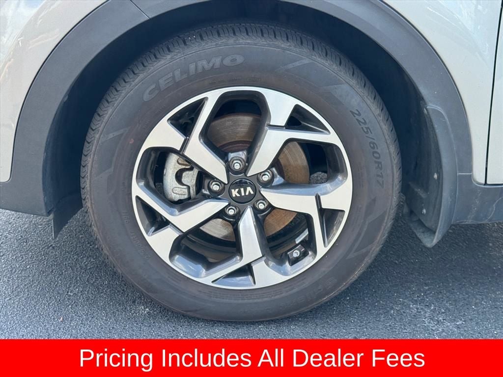 2022 Kia Sportage LX