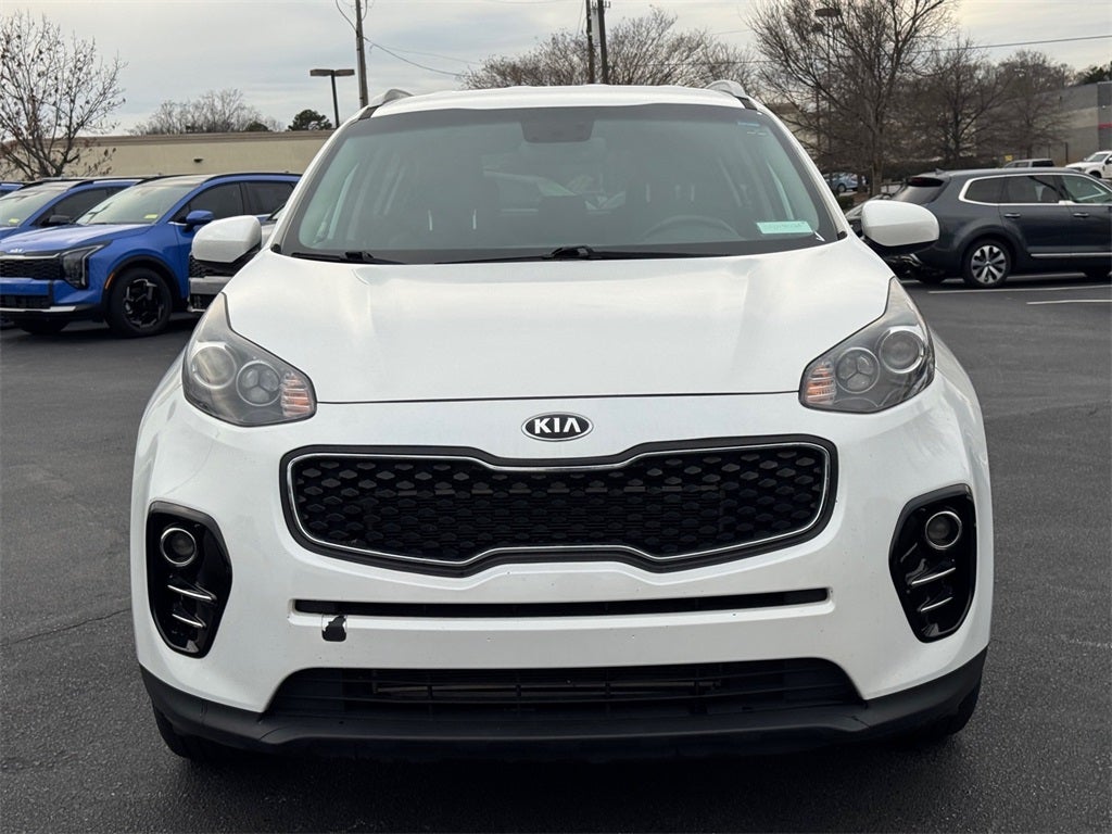 2017 Kia Sportage EX