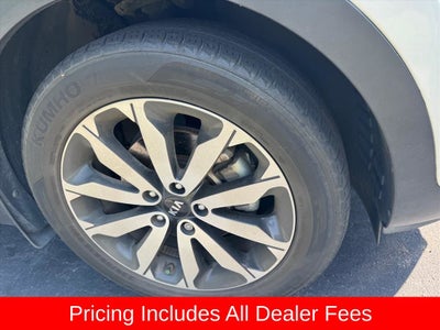 2018 Kia Sportage EX