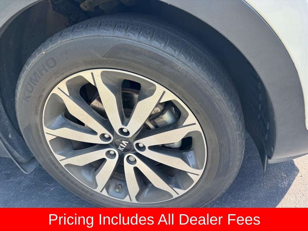2018 Kia Sportage EX