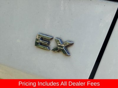 2018 Kia Sportage EX