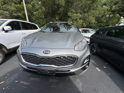 2020 Kia Sportage EX