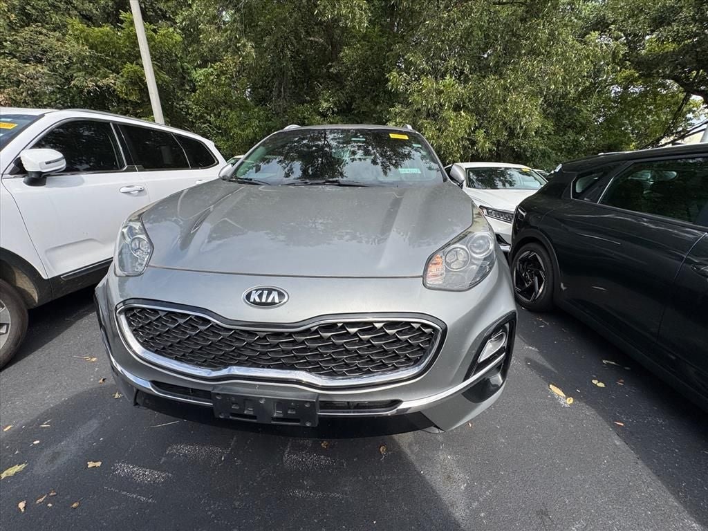 2020 Kia Sportage EX