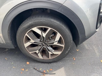 2020 Kia Sportage EX