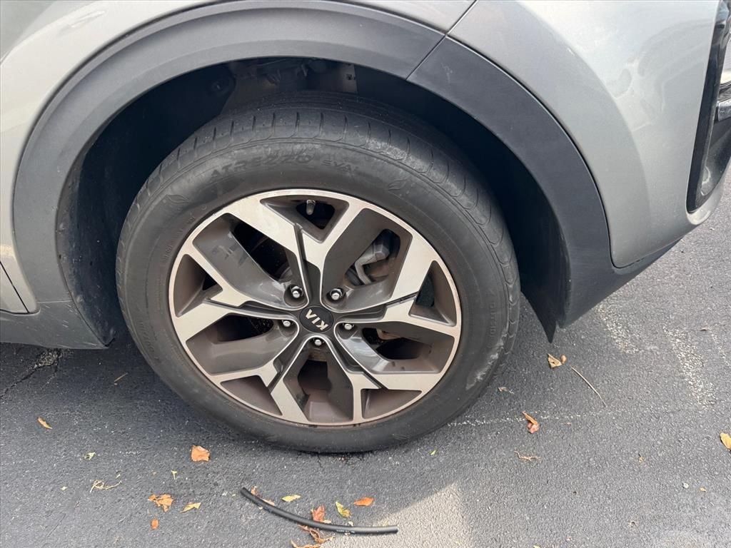 2020 Kia Sportage EX