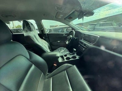 2020 Kia Sportage EX