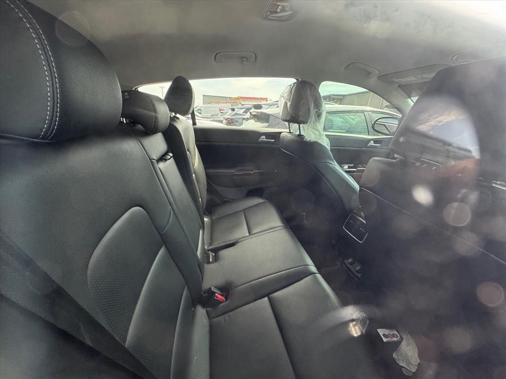 2020 Kia Sportage EX
