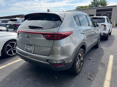 2020 Kia Sportage EX