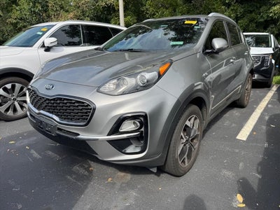 2020 Kia Sportage EX