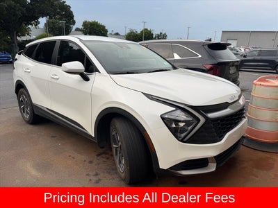 2023 Kia Sportage Hybrid LX