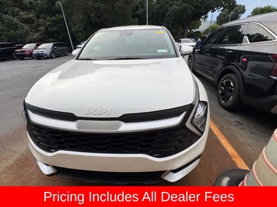 2023 Kia Sportage Hybrid LX