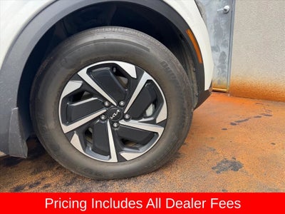 2023 Kia Sportage Hybrid LX