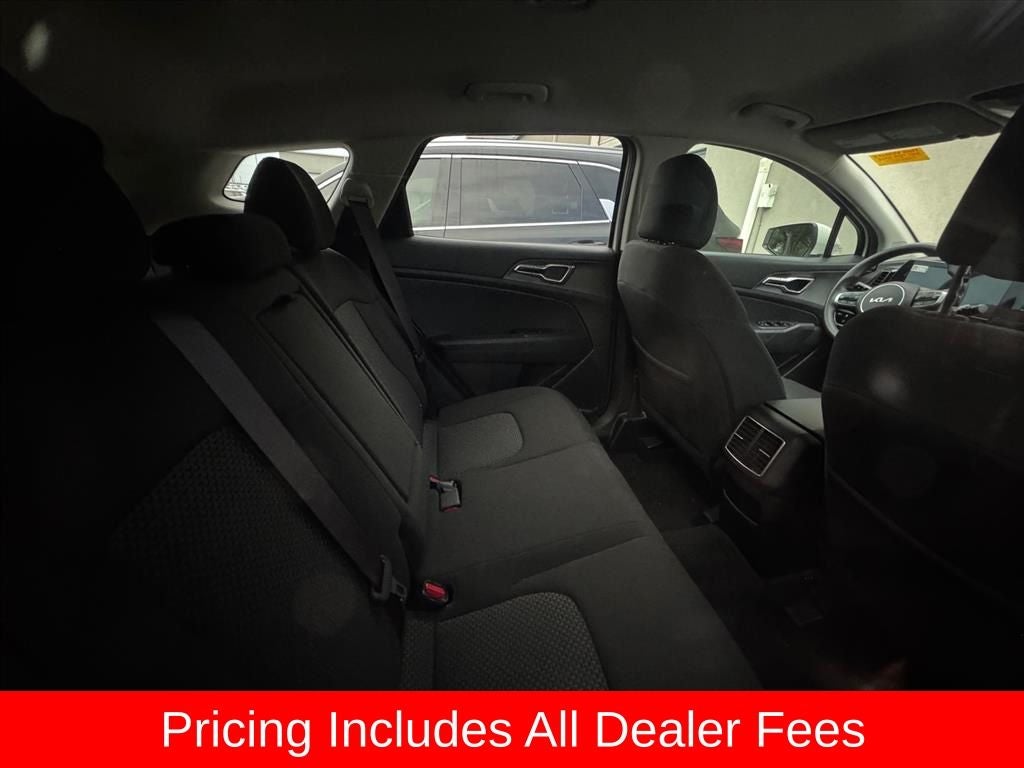 2023 Kia Sportage Hybrid LX
