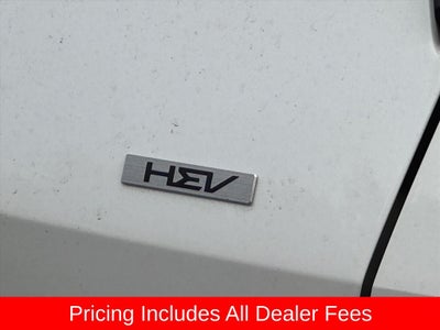 2023 Kia Sportage Hybrid LX