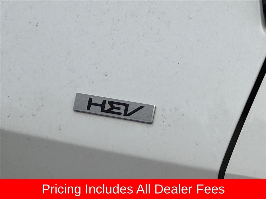 2023 Kia Sportage Hybrid LX