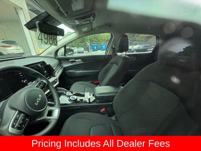 2023 Kia Sportage Hybrid LX