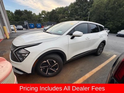 2023 Kia Sportage Hybrid LX