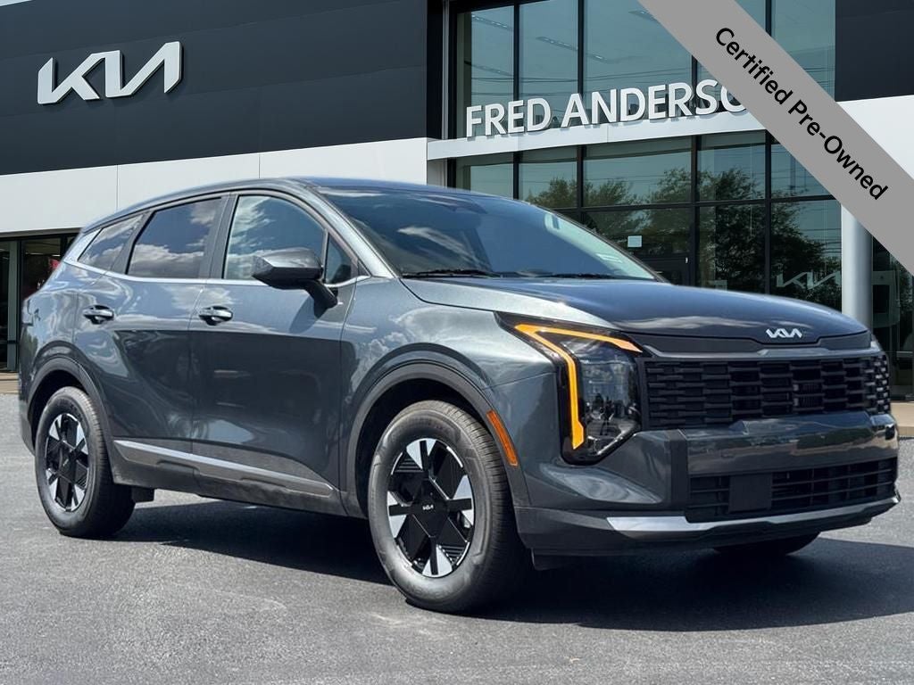 2026 Kia Sportage Hybrid LX