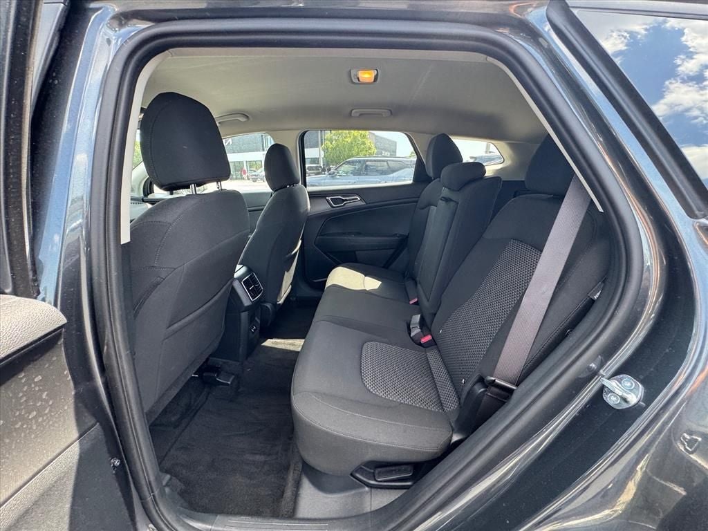 2026 Kia Sportage Hybrid LX