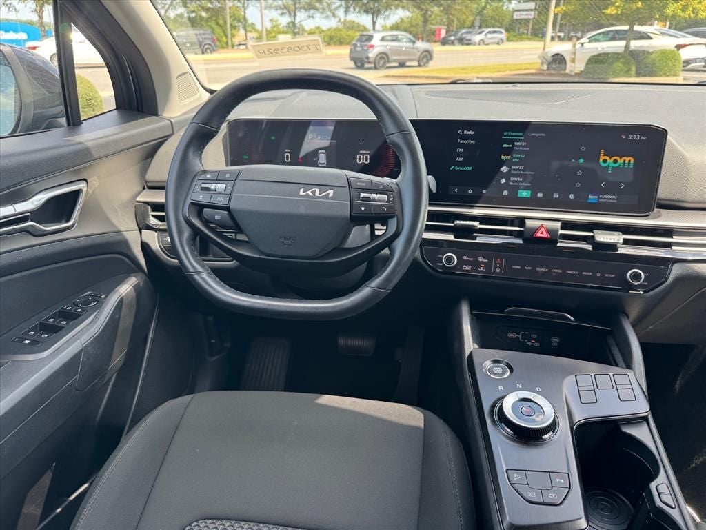 2026 Kia Sportage Hybrid LX