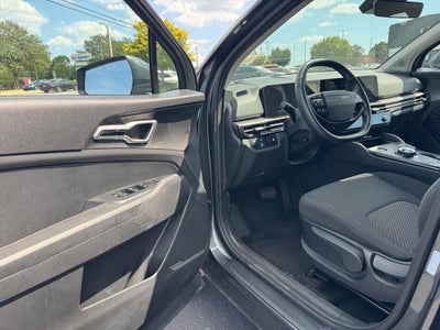 2026 Kia Sportage Hybrid LX