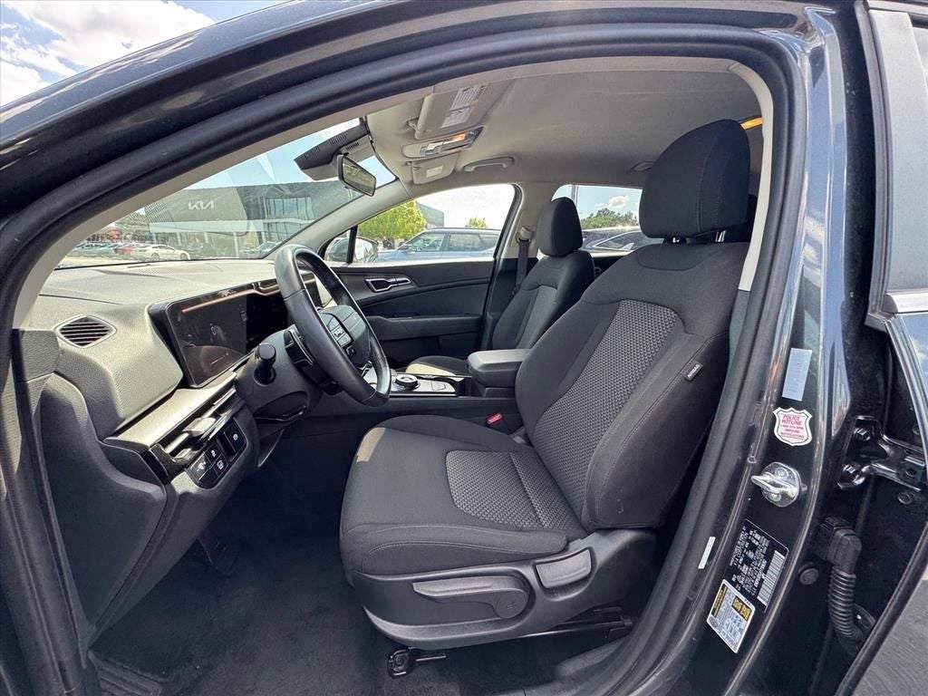 2026 Kia Sportage Hybrid LX